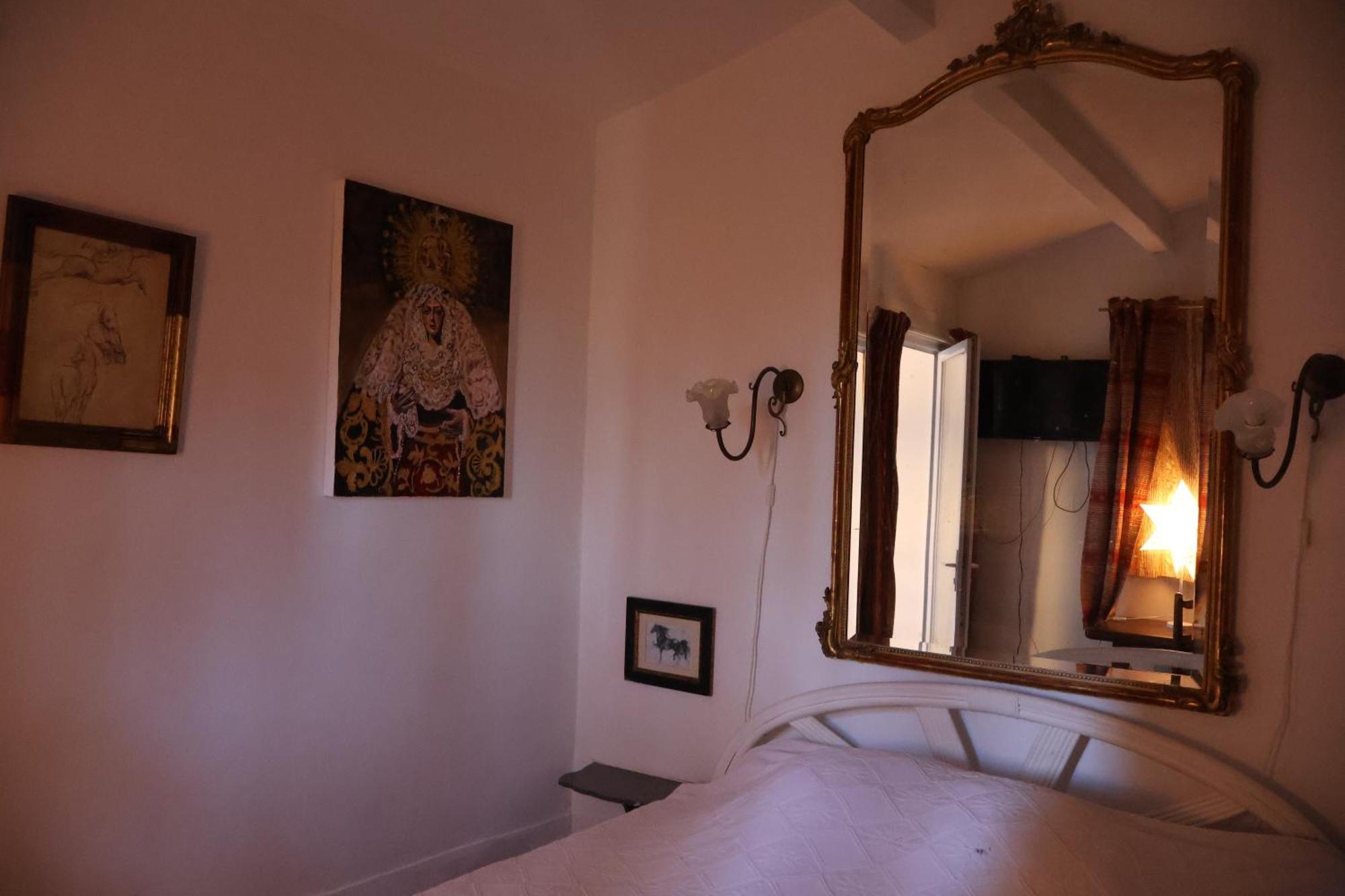 Gites Chambres D'Hotes Mazet Du Marechal Ferrant Saintes-Maries-de-la-Mer Exterior photo