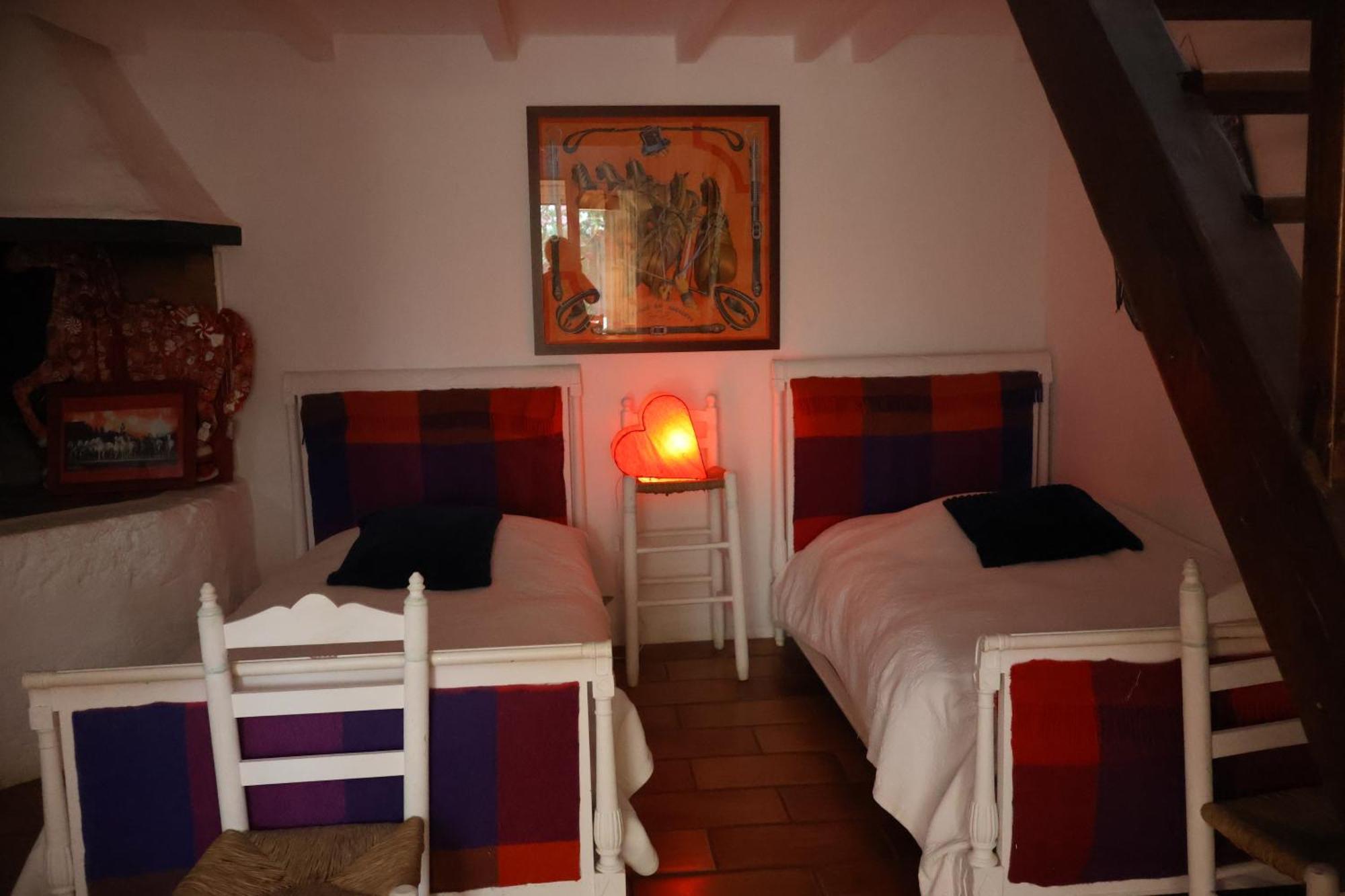 Gites Chambres D'Hotes Mazet Du Marechal Ferrant Saintes-Maries-de-la-Mer Exterior photo